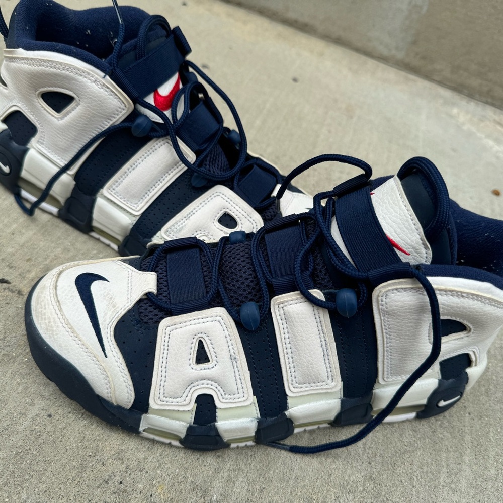 COPY - Nike air uptempo